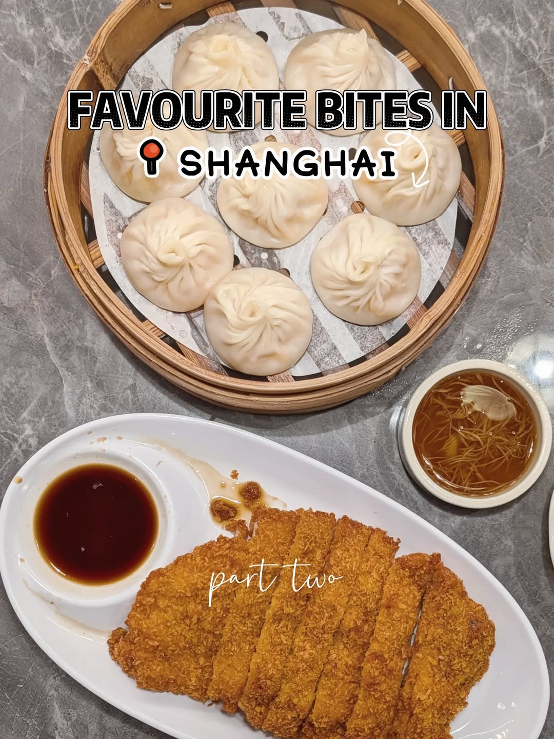 Anna Chan, Lailai Snack Dumpling