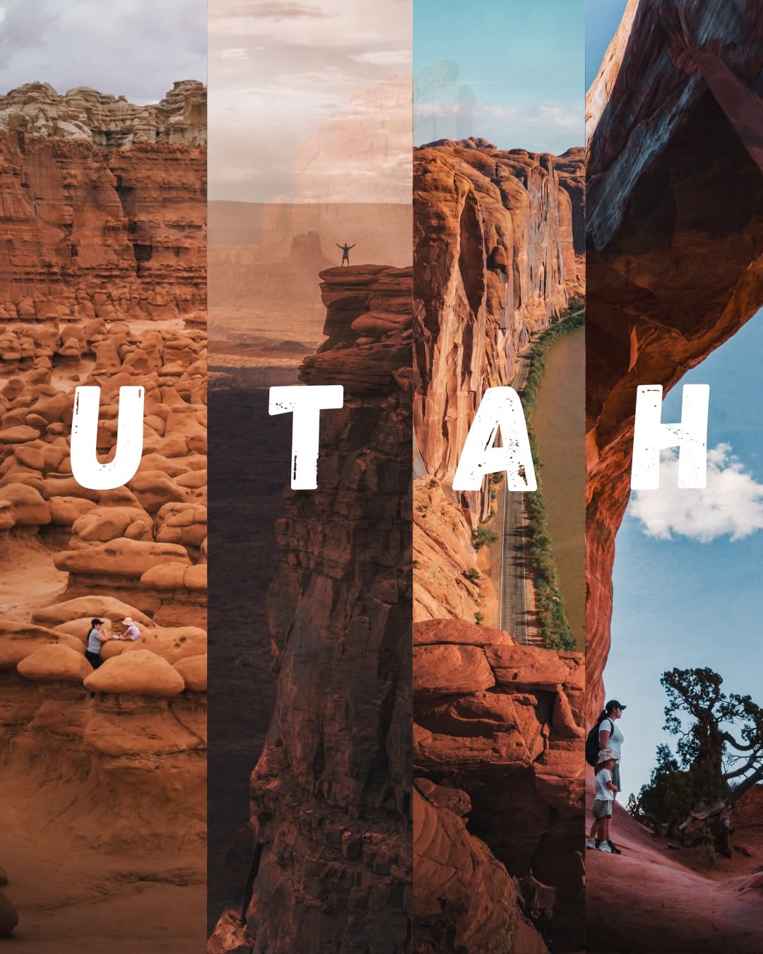 Michael, Maria & Ella | Family Travel, Bryce Canyon National Park