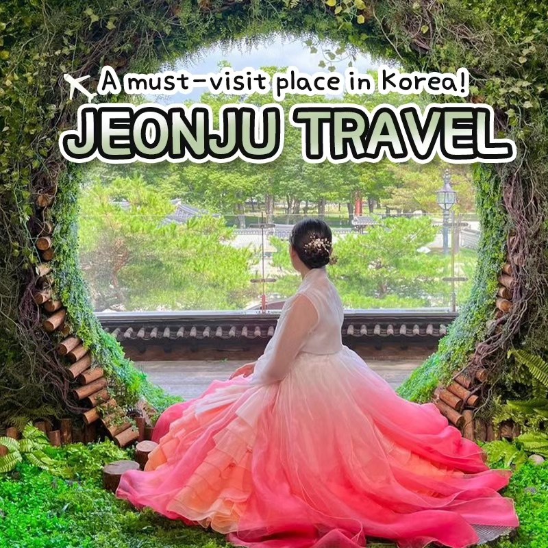 Hanboknam : Korea Travel Hanbok Rental, Jeonju Hanok Village