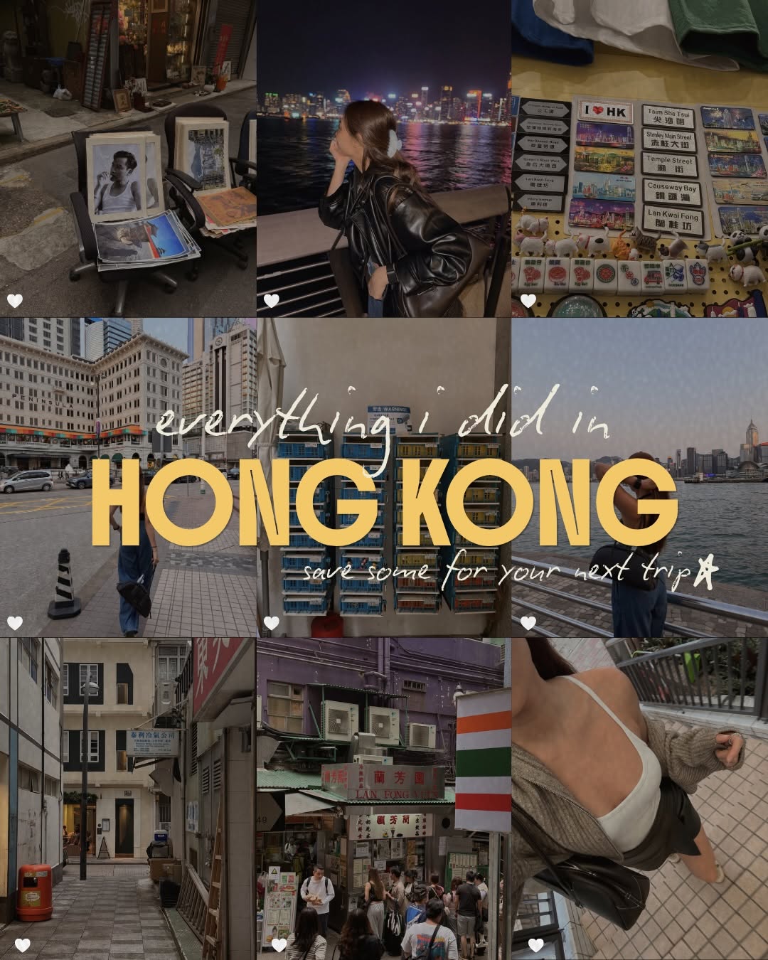 MAGGY WANG, Tsim Sha Tsui