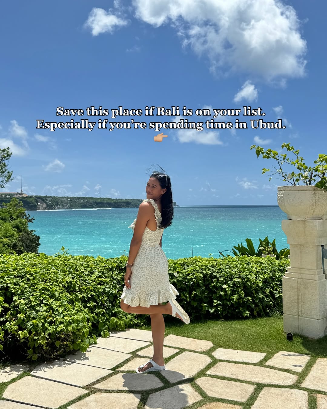 Wiwin Ngrenyeh || Travel Bestie || Bali Female Tour Guide, Coco Supermarket