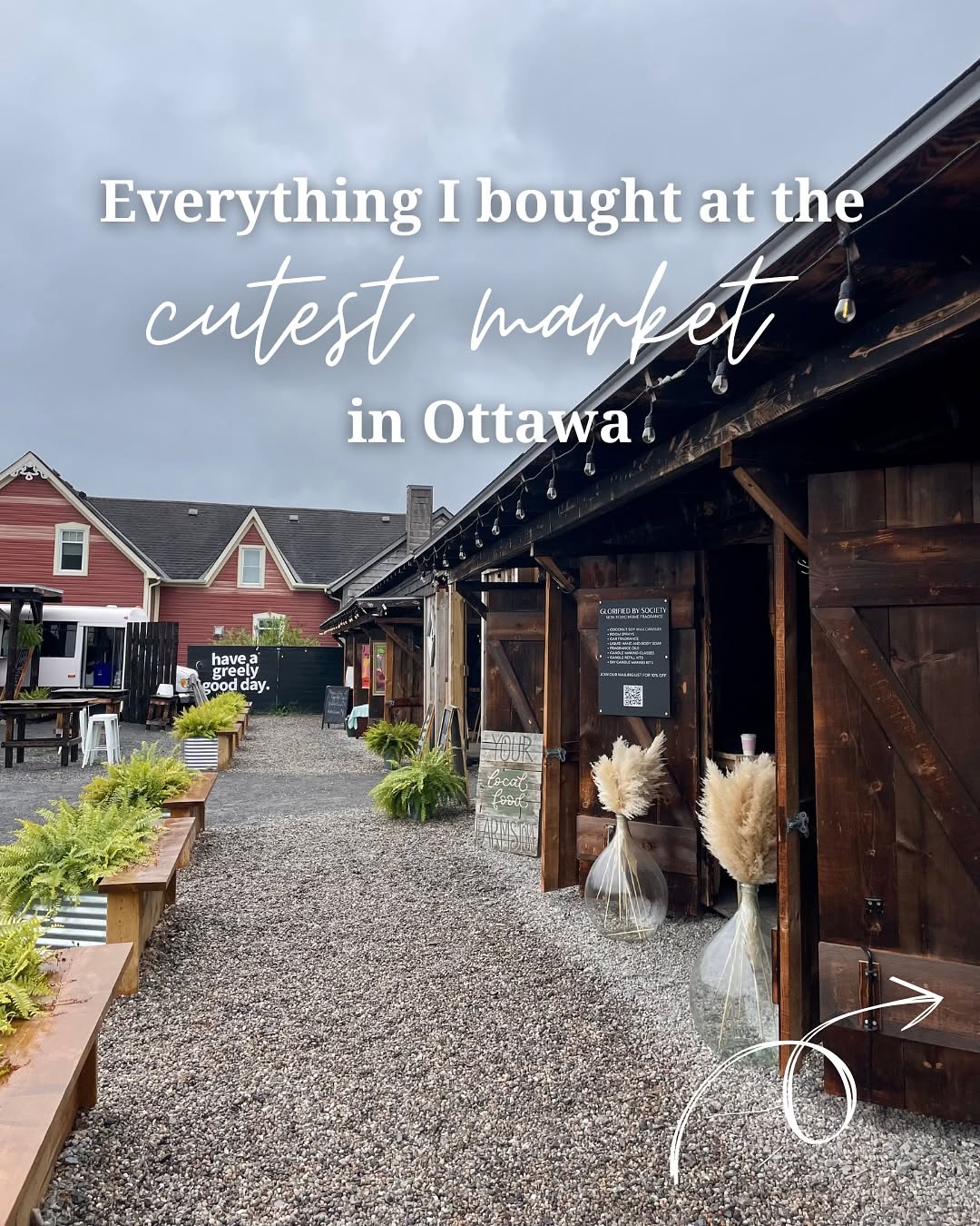 Elser • Ottawa & Lifestyle, GREELY GOOD MARKET 2026 SEASON OPENS MAY 3 - Open Every SUNDAY UNTIL SEPTEMBER 27