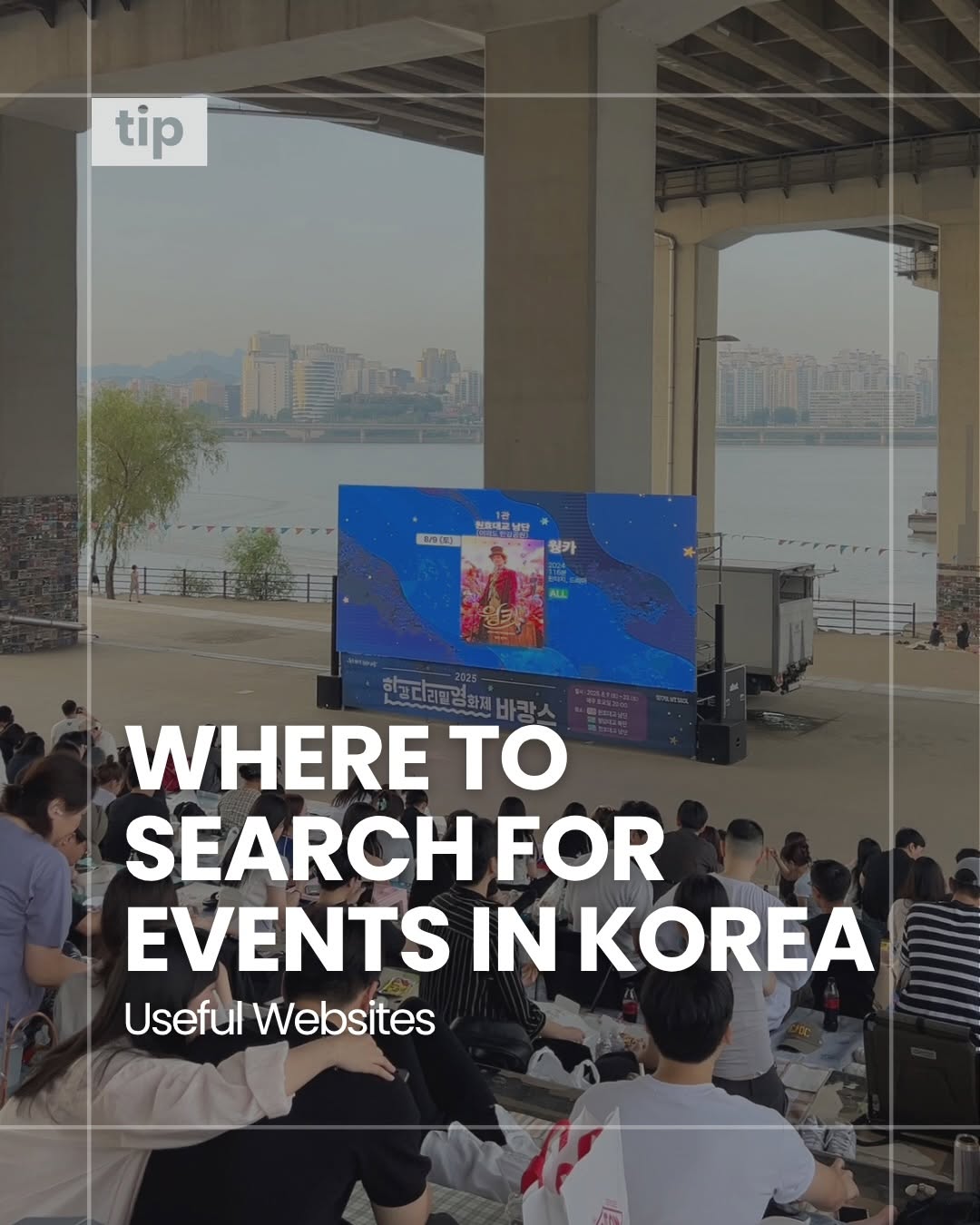 Korea Insider, Yeouido Hangang Park