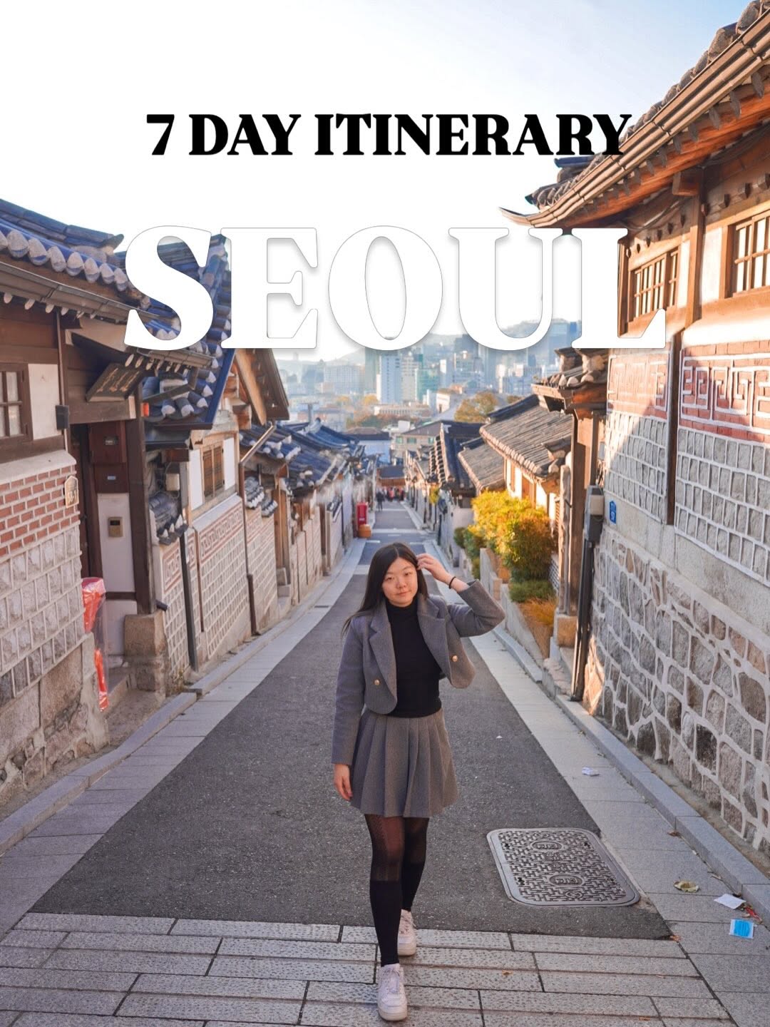 Paopao| Sydney Blogger, Gyeongbokgung Palace