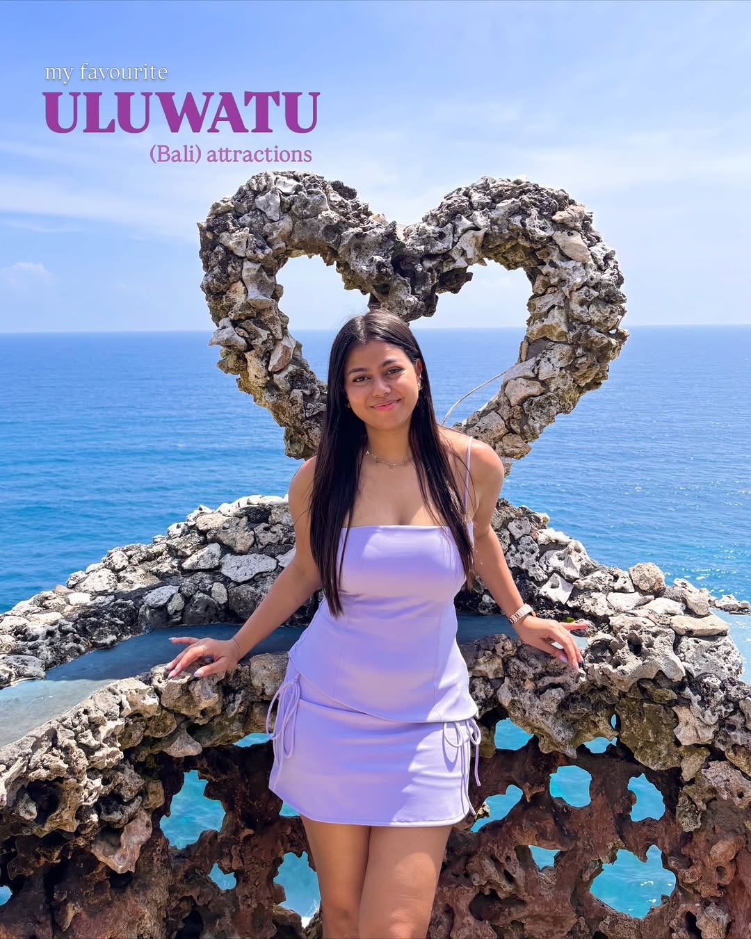 Swastika | Curated Travel, Uluwatu Temple