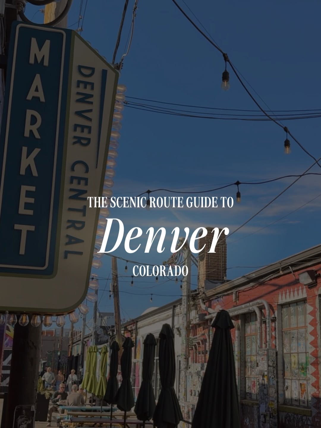 Kristin - Travel and Food Recommendations Boulder and Beyond, Boulder