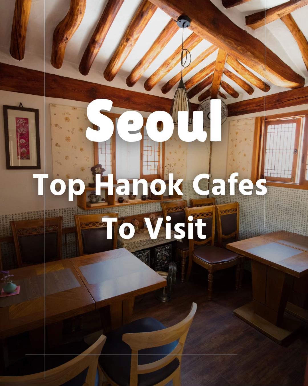 IVisitKorea 🛩️🇰🇷, Hanok Langsom Ikseon