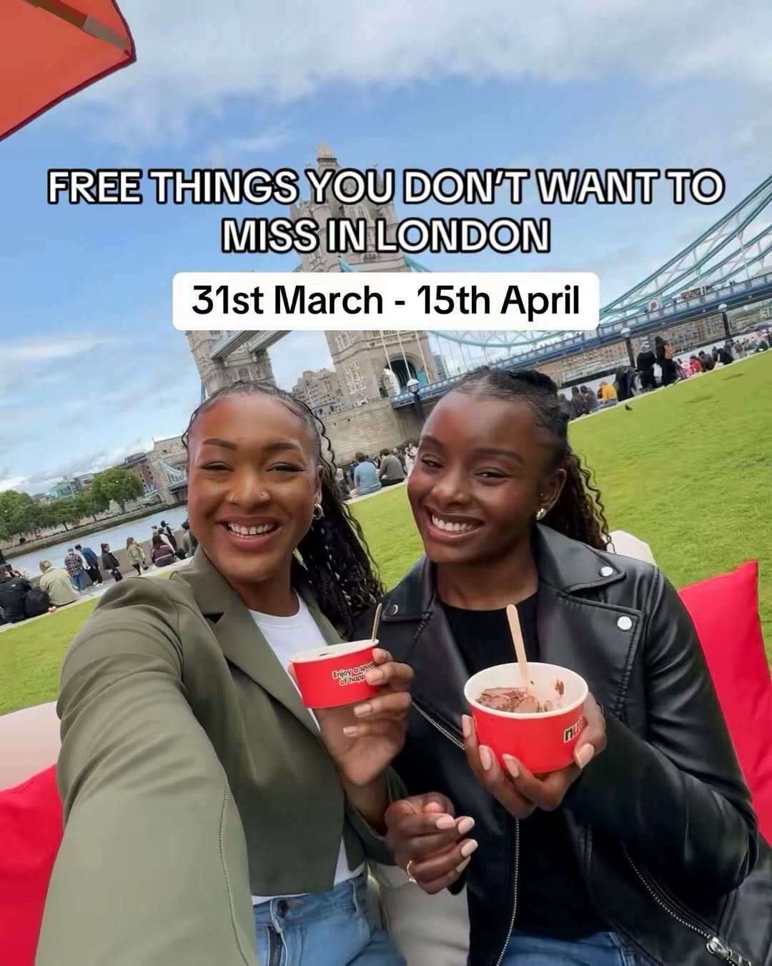 The London Pop-Up Guide, Tower Bridge