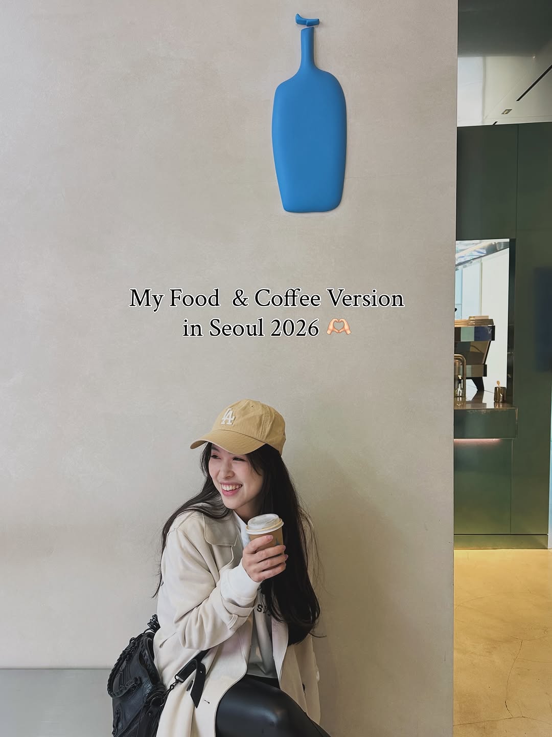 李惠蕙, Myeong-dong