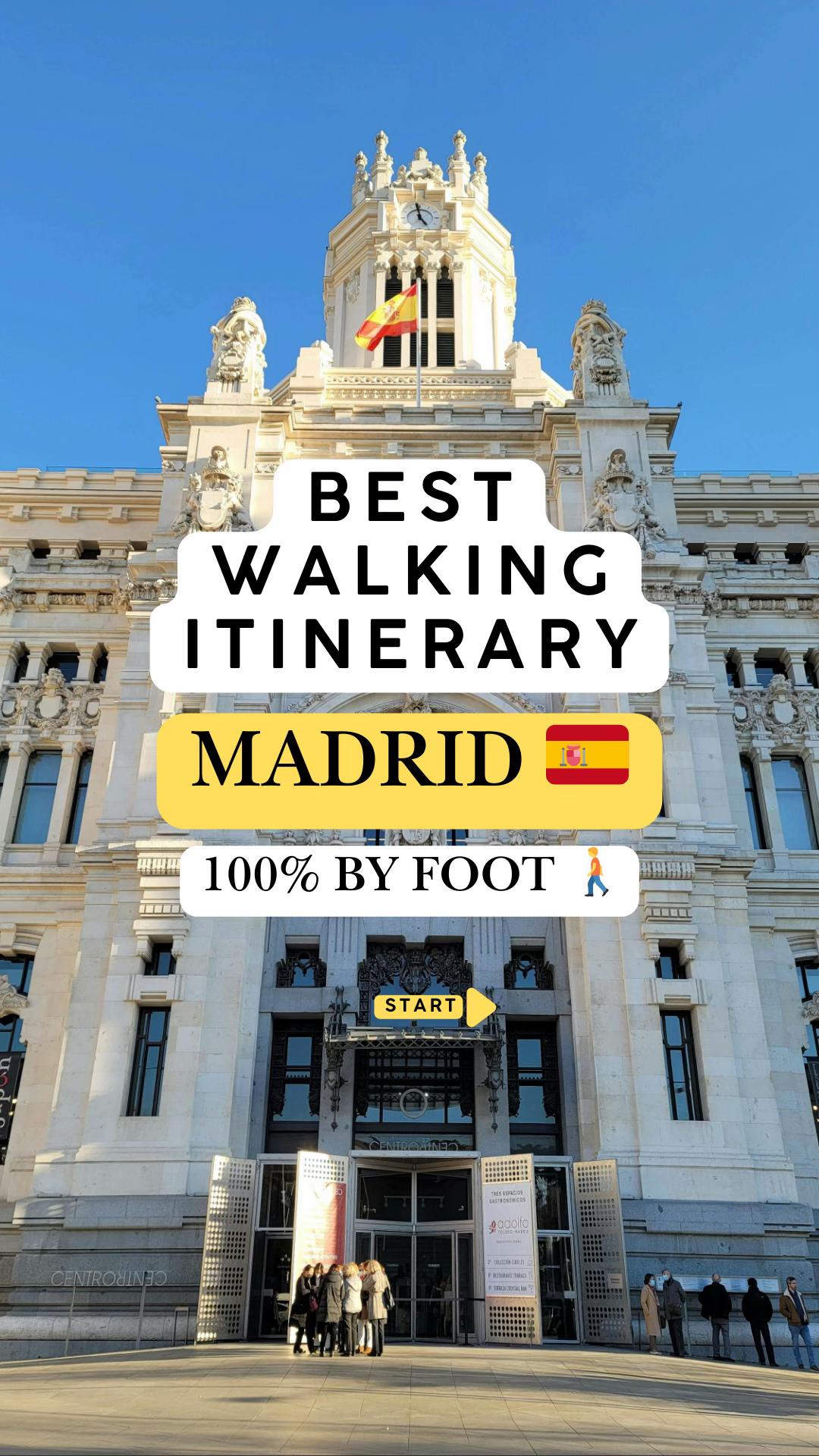 Vitor | Travel Itinerary, Royal Palace of Madrid