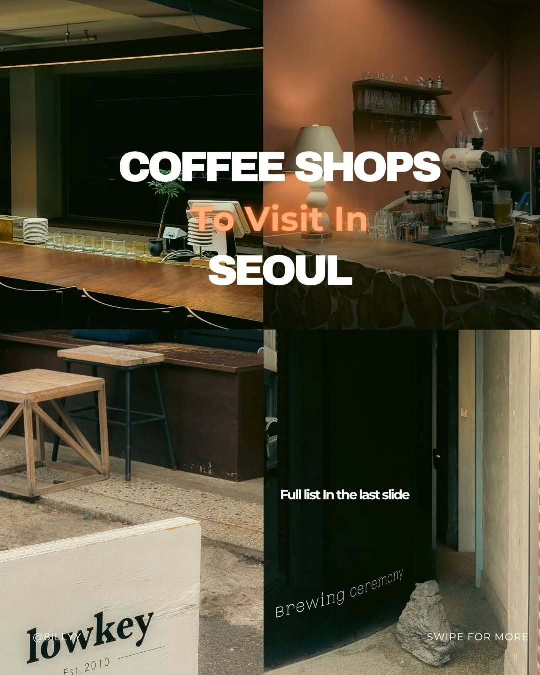 Billy 🇭🇰, Anthracite Coffee Seogyo