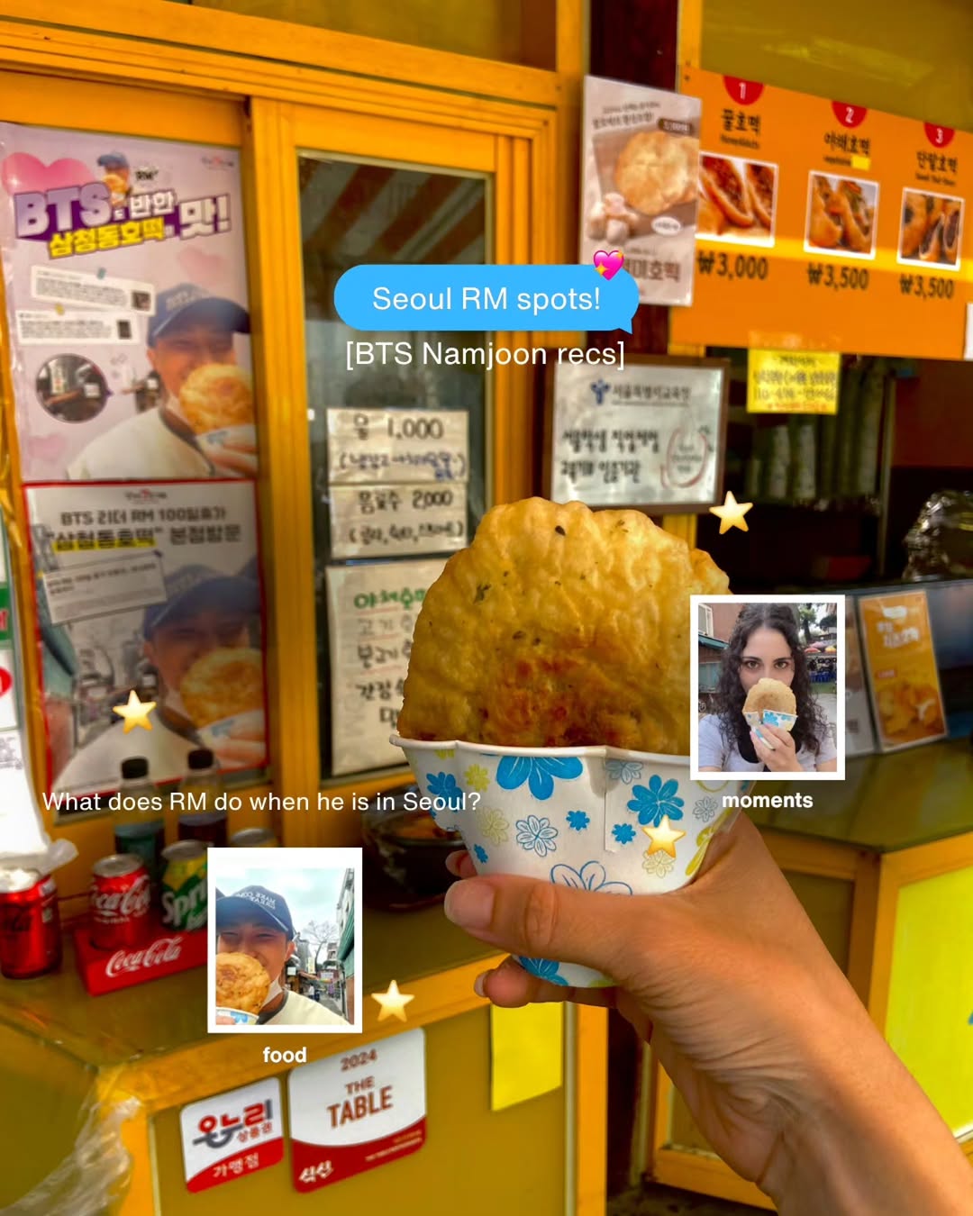 Martina Lenzetti, Cafe Onion Anguk