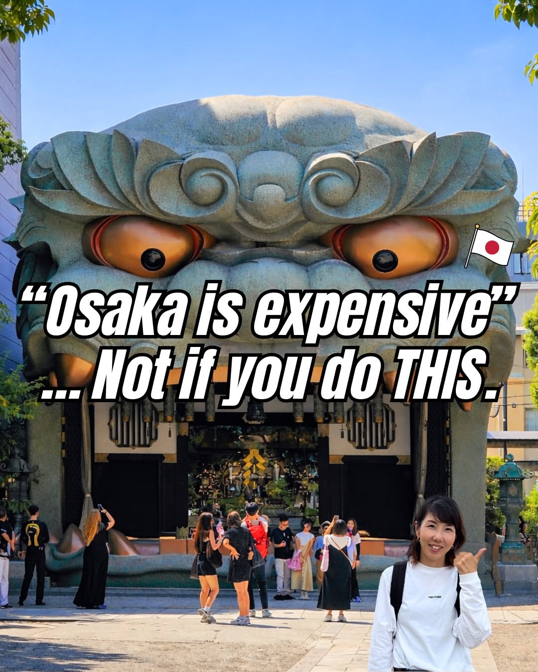 Hiroko Furukawa, Namba Yasaka Shrine