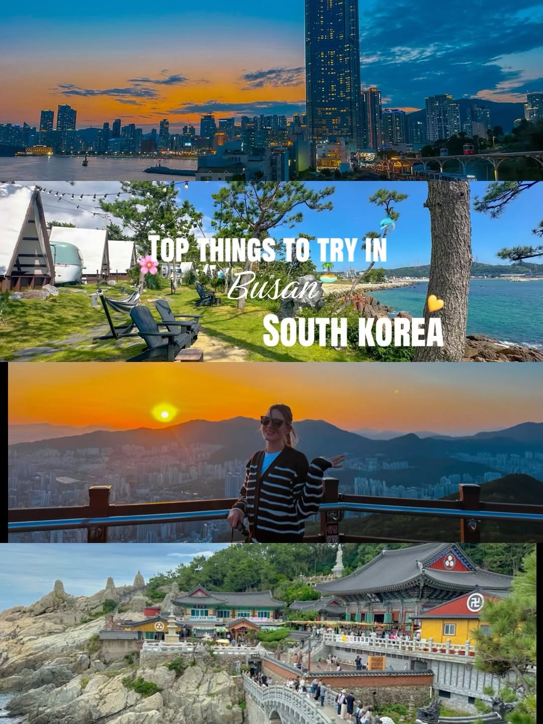 Fifi | Travel & Lifestyle, Gwangalli Beach