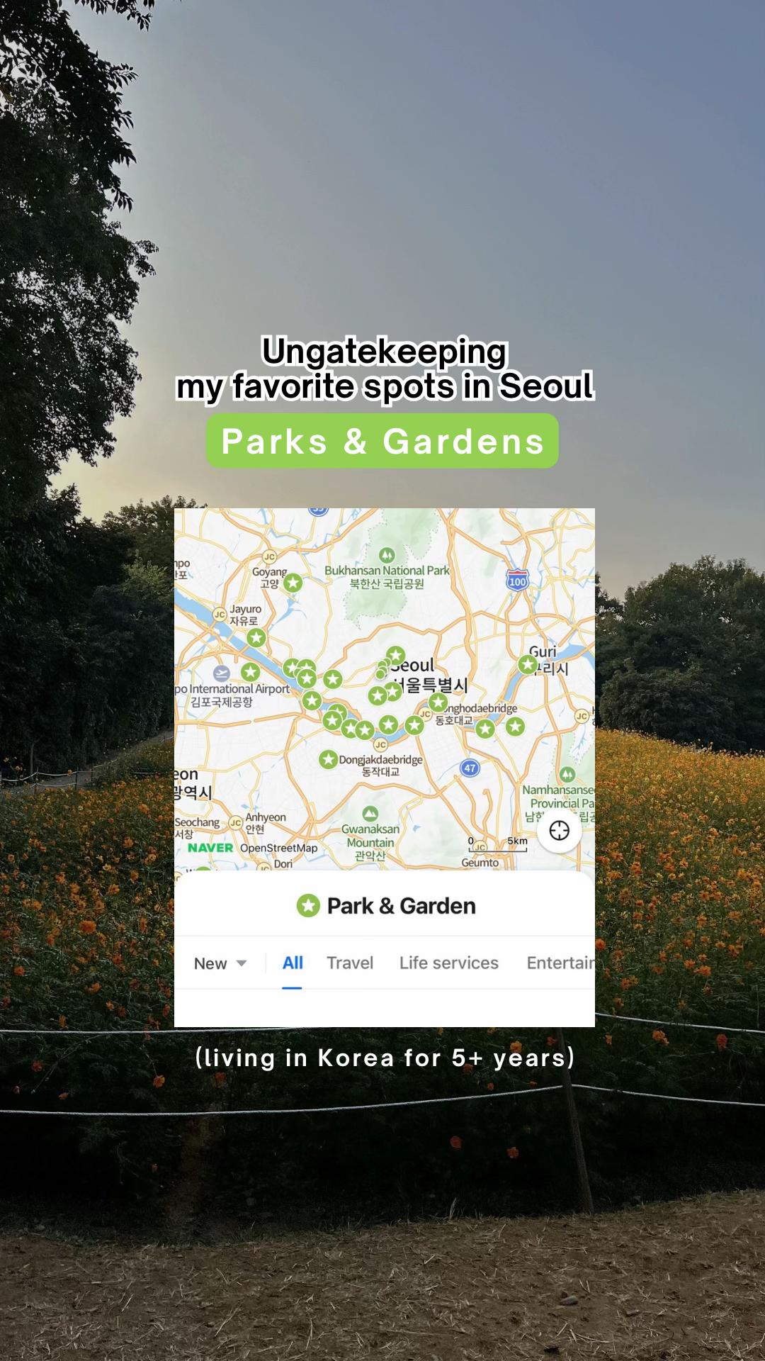 selindrella, Haneul Park