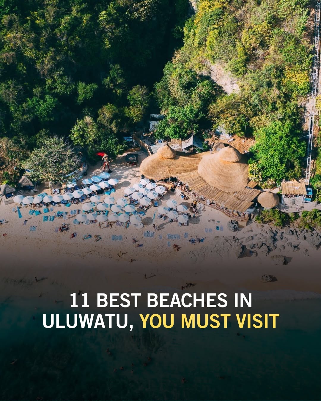 Bali Travel Guide, Nyang Nyang Beach