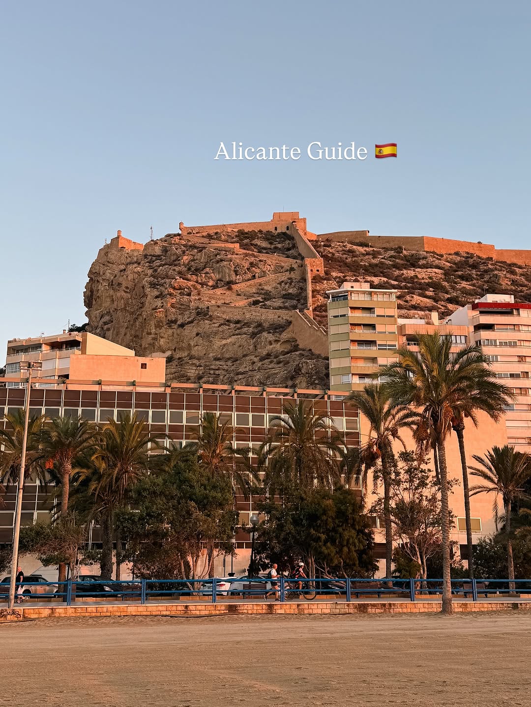 Alan R | Travel & Adventure, Castell de la Santa Bàrbara