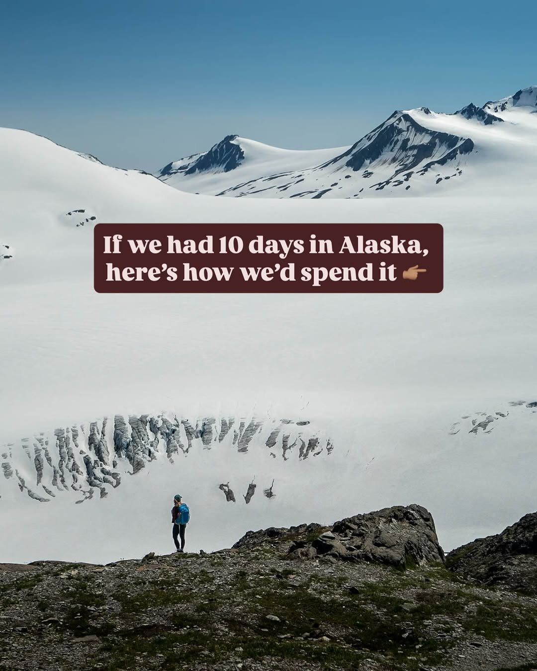 Justin & Jess | Adventure Travel Couple, Denali National Park and Preserve