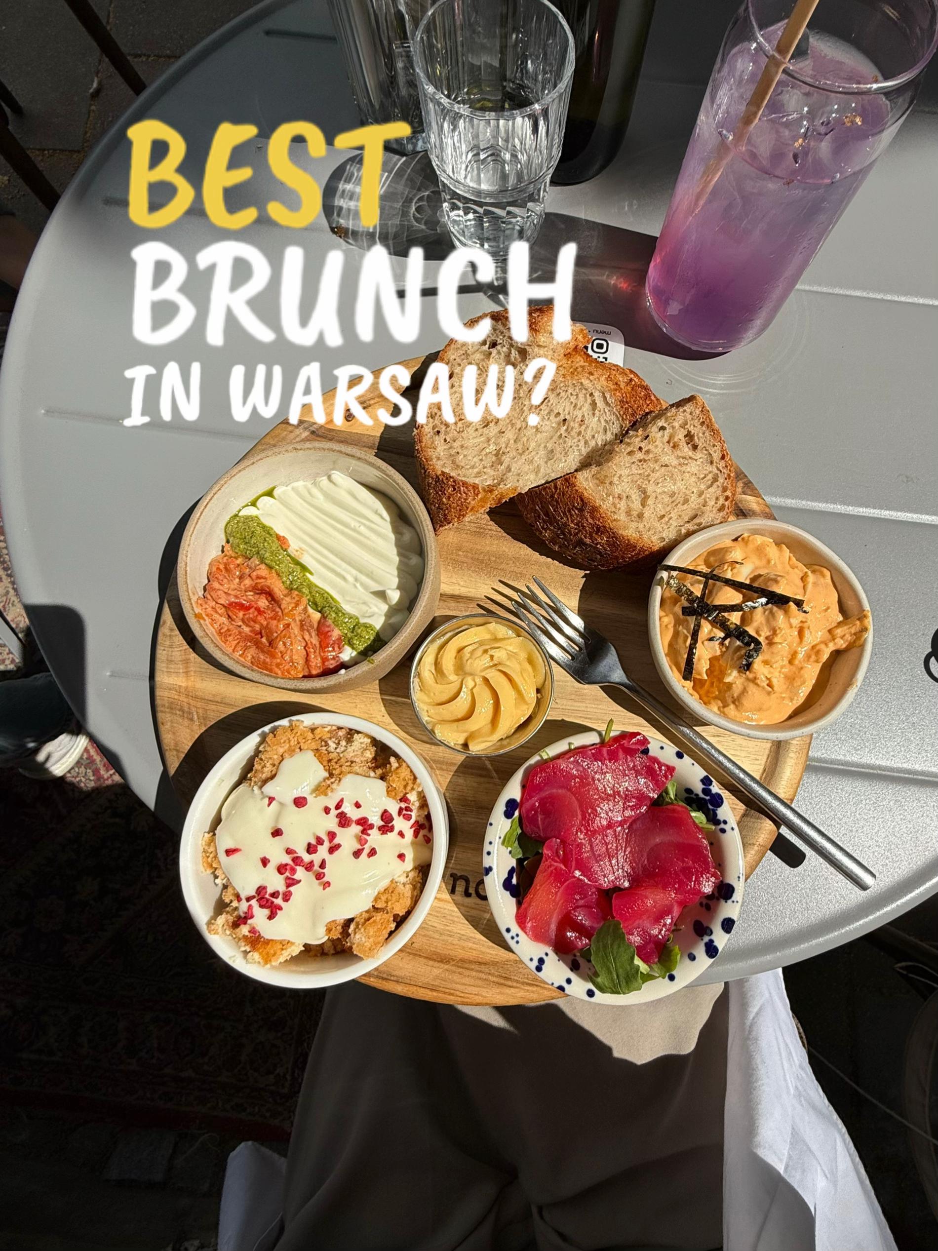 Warsaw Trends, YOLO