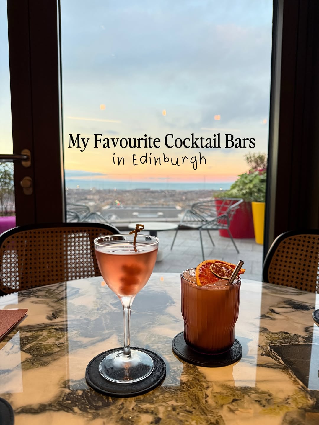 Caroline Mair | Edinburgh food & lifestyle, Joao's Place