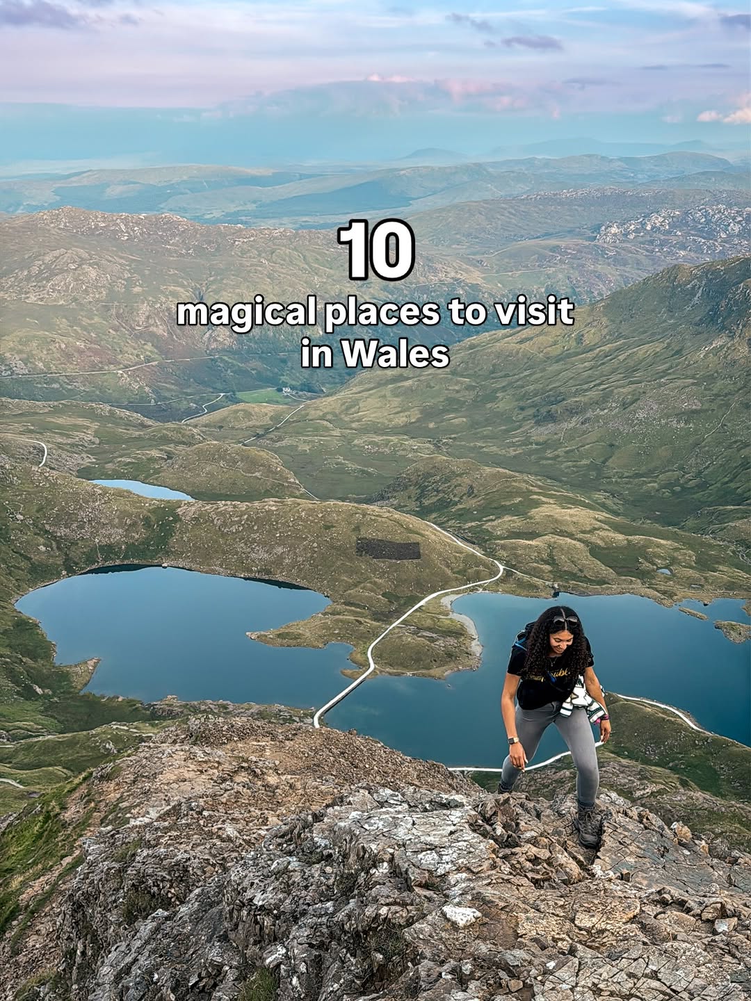 Alice | Travel Blogger & Photographer, Sugar Loaf, Monmouthshire
