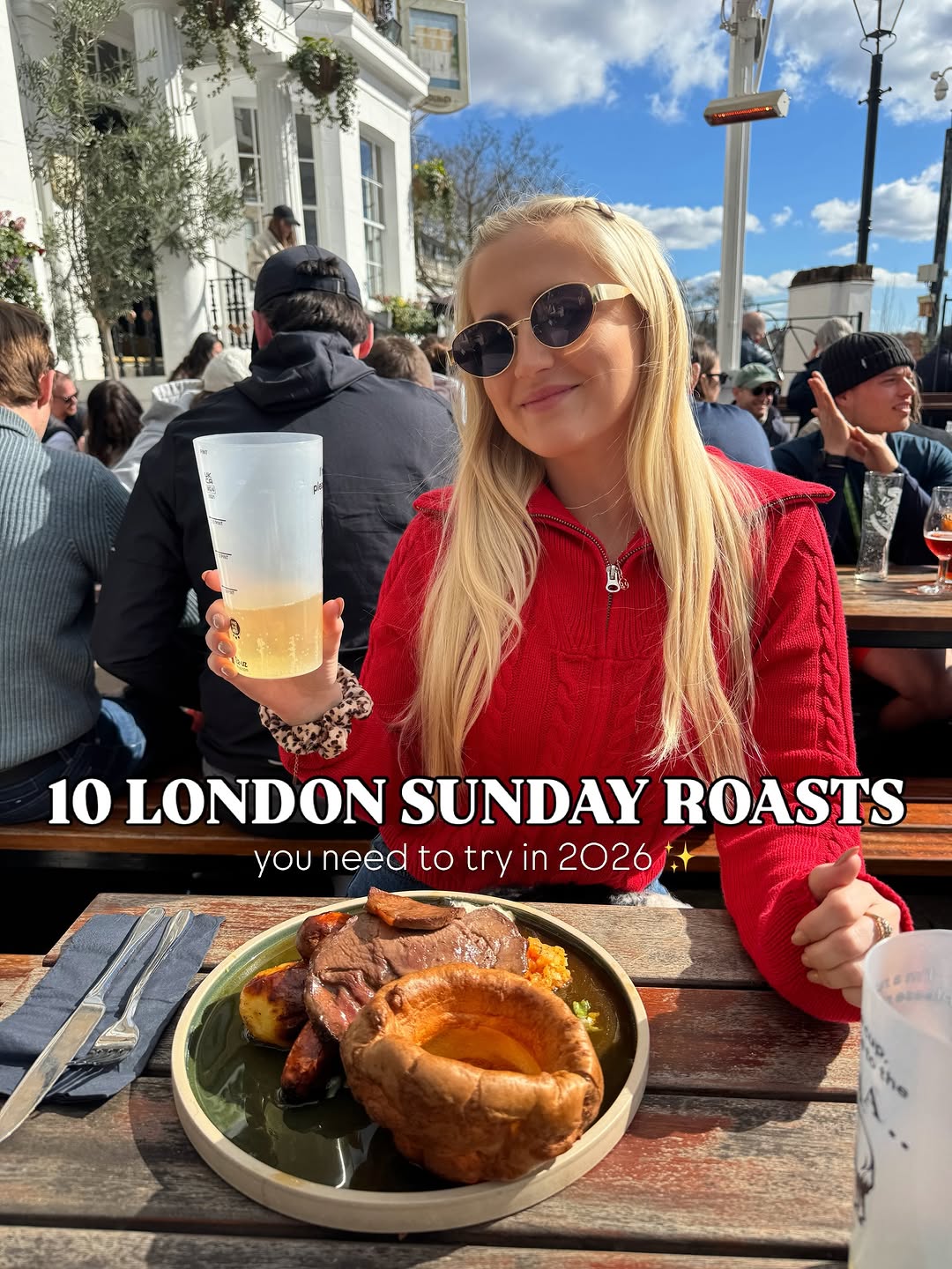Han | London Food Blogger, Tower Bridge