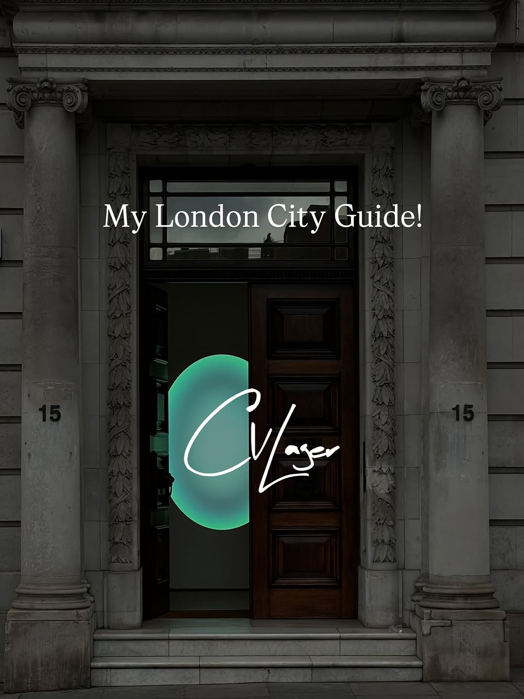 Chris Lager, Harrods