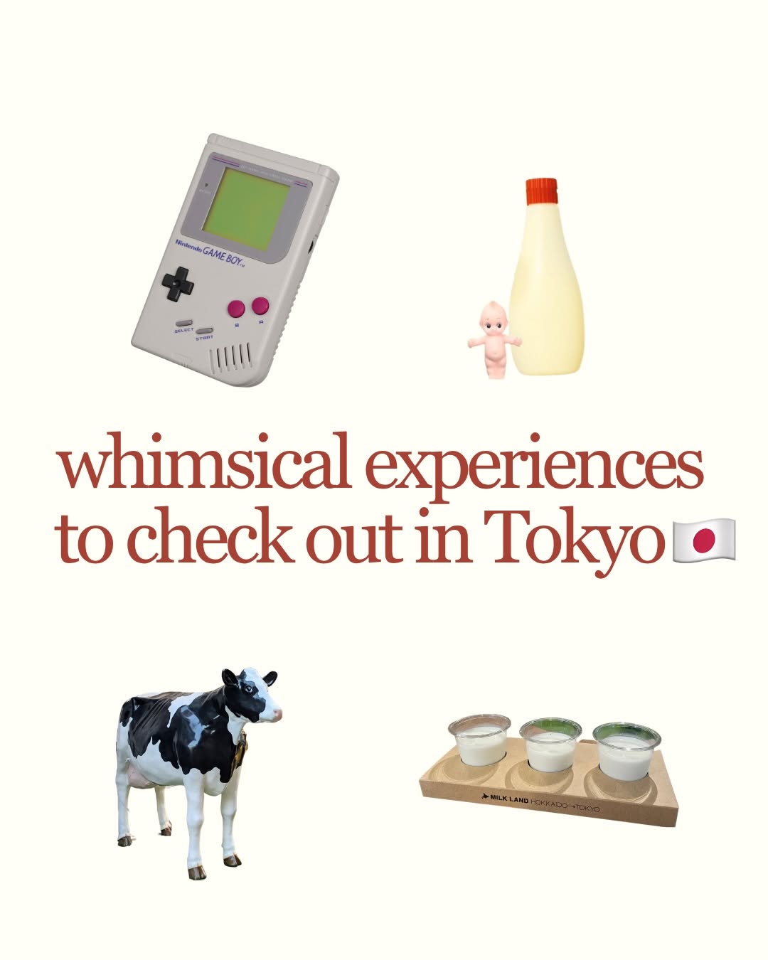 itsjustinjapan, Kewpie Mayo Terrace Museum