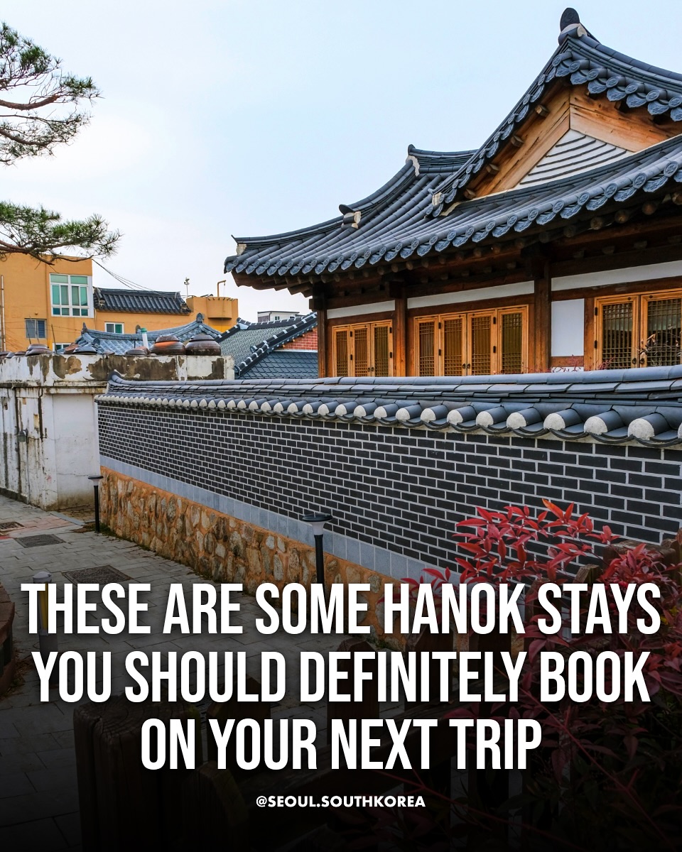 Seoul 🇰🇷 서울 여행 가이드 Travel | Hotels | Food | Tips, Bukchon Hanok Village