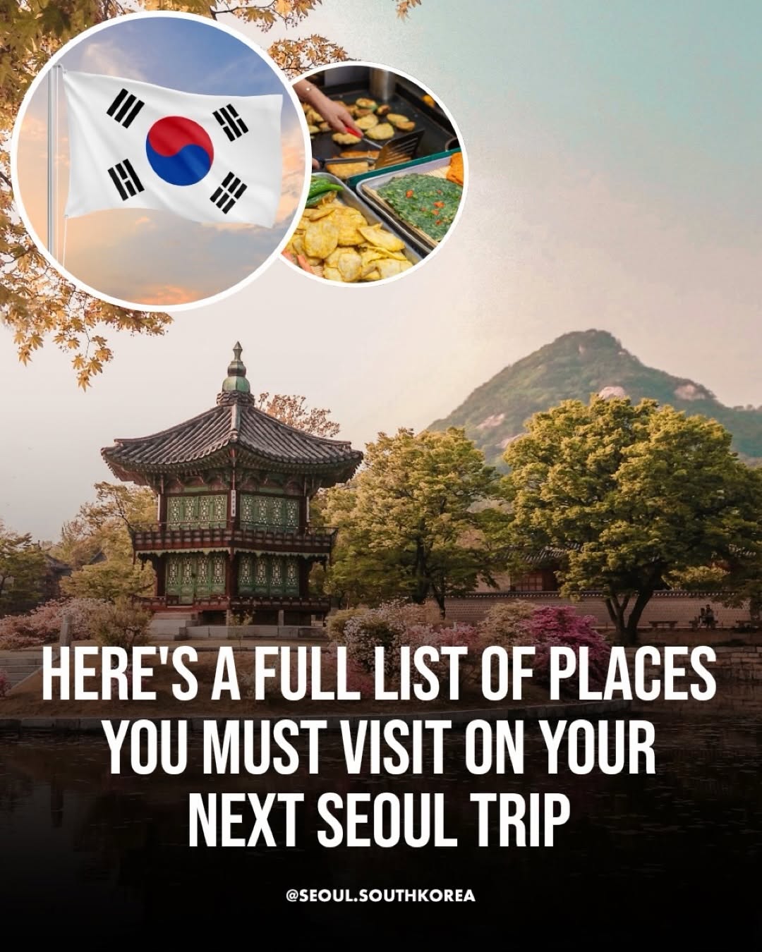 Seoul ๐ฐ๐ท ์์ธ ์ฌํ ๊ฐ์ด๋ Travel | Hotels | Food | Tips, Gyeongbokgung Palace