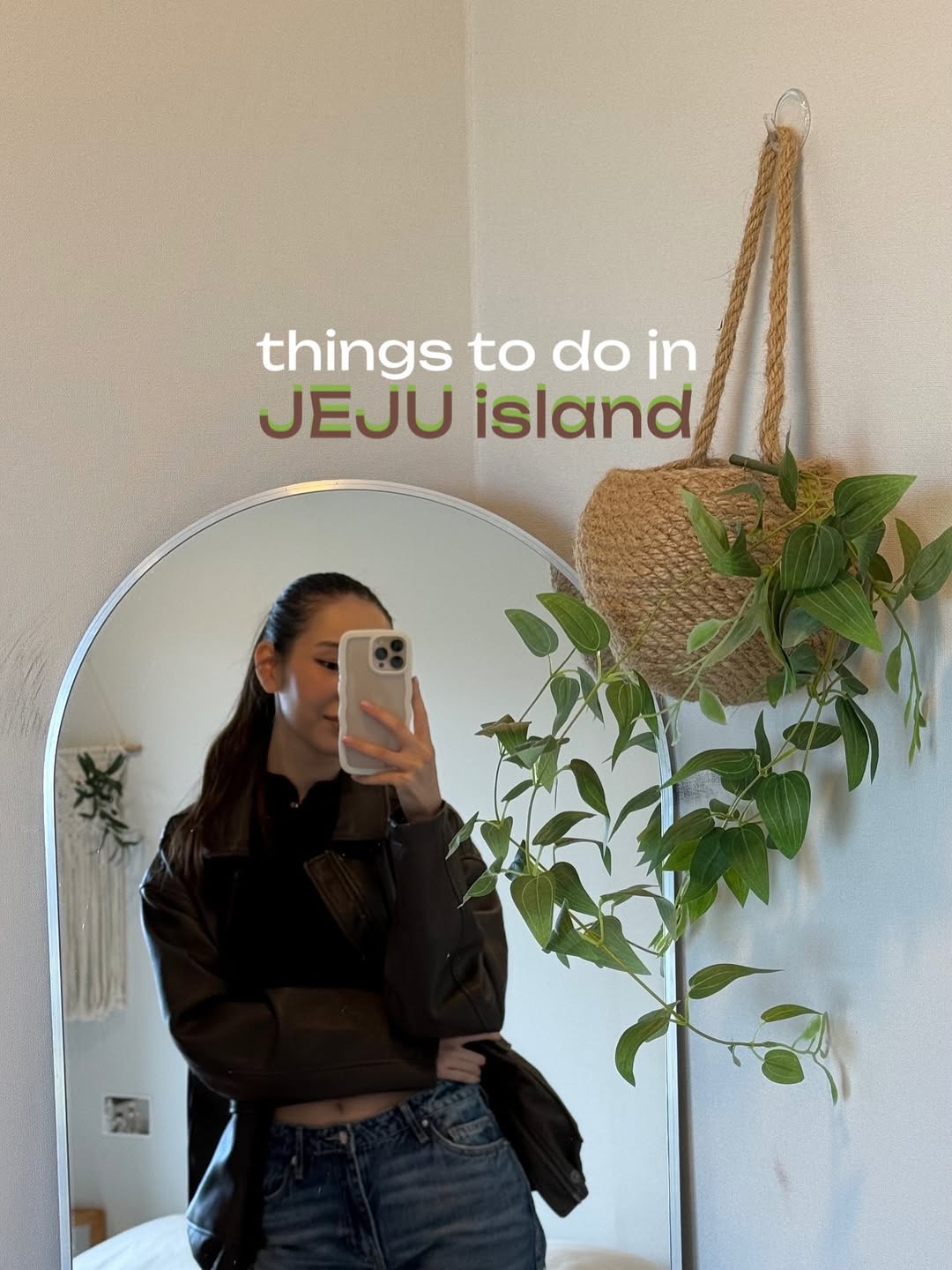 Akni | lifestyle бортпроводника, Jusangjeollidae
