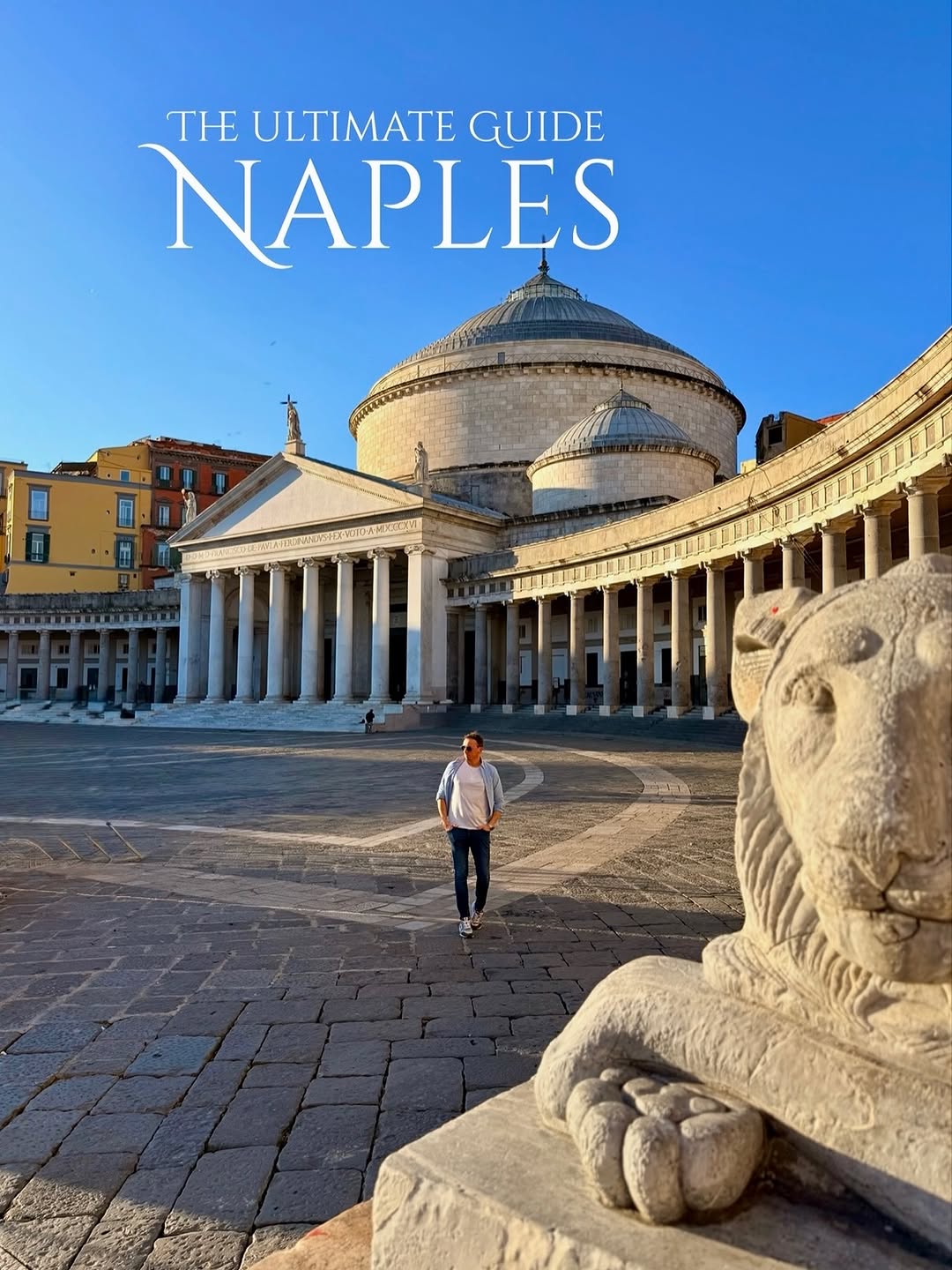 Andrew | Travel Content Creator, Capri