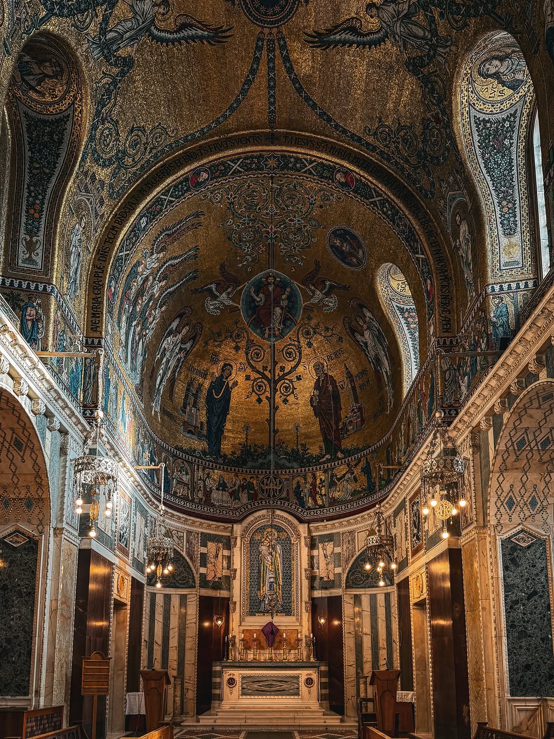 Gary Curtis, Westminster Cathedral