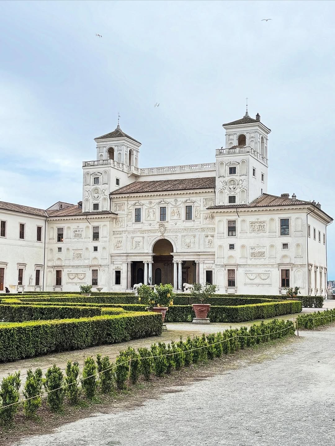 Christopher Filippidis, Museo dell'Ara Pacis