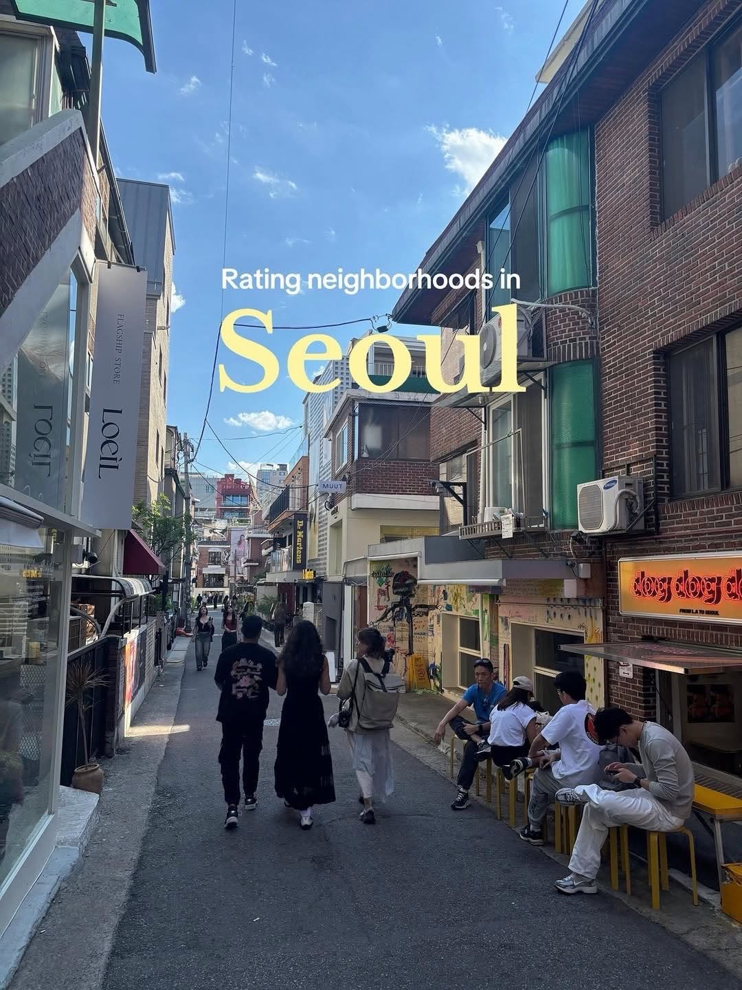 South Korea 🇰🇷 | Travel | Hotels | Food | Tips, Bukchon Hanok Village