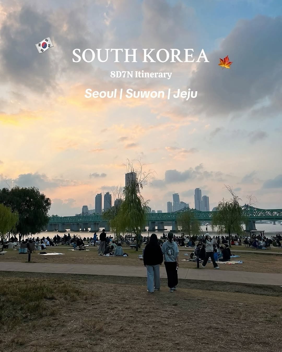 Korea Undiscovered, Gyeongbokgung Palace