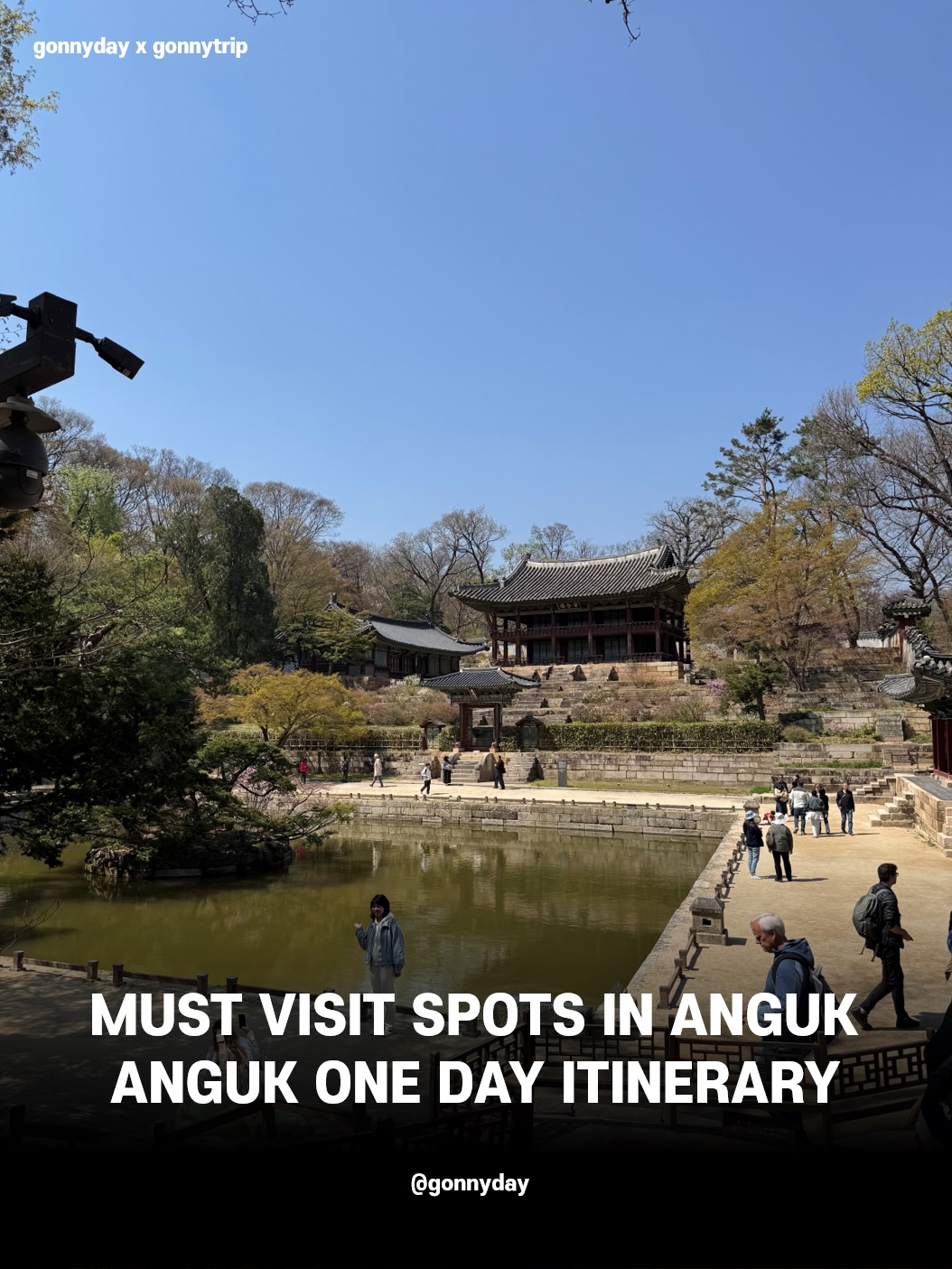 Terry Ko, Bukchon Hanok Village