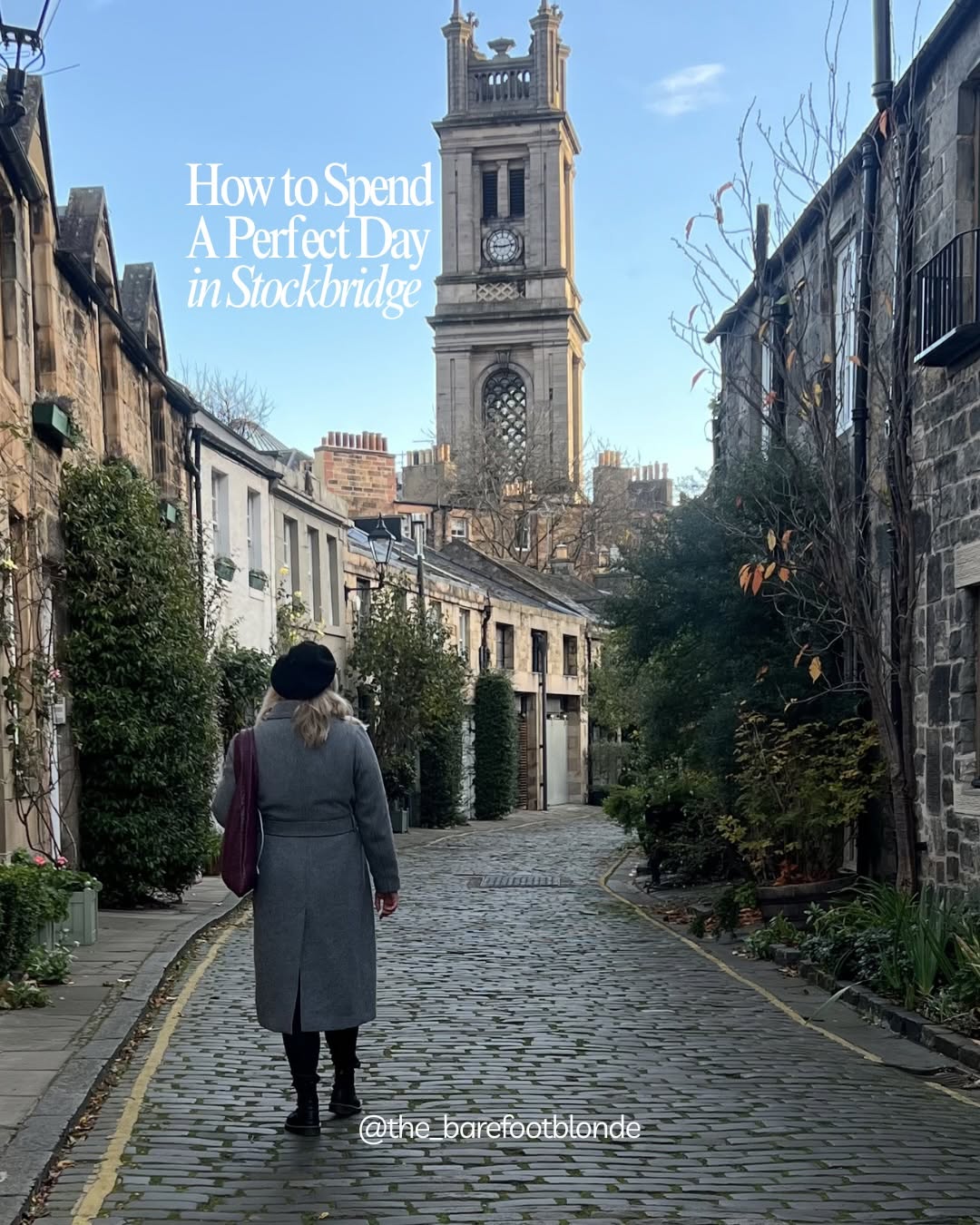 Sarah Thomas | Travel Content Creator, Dean Village Dam