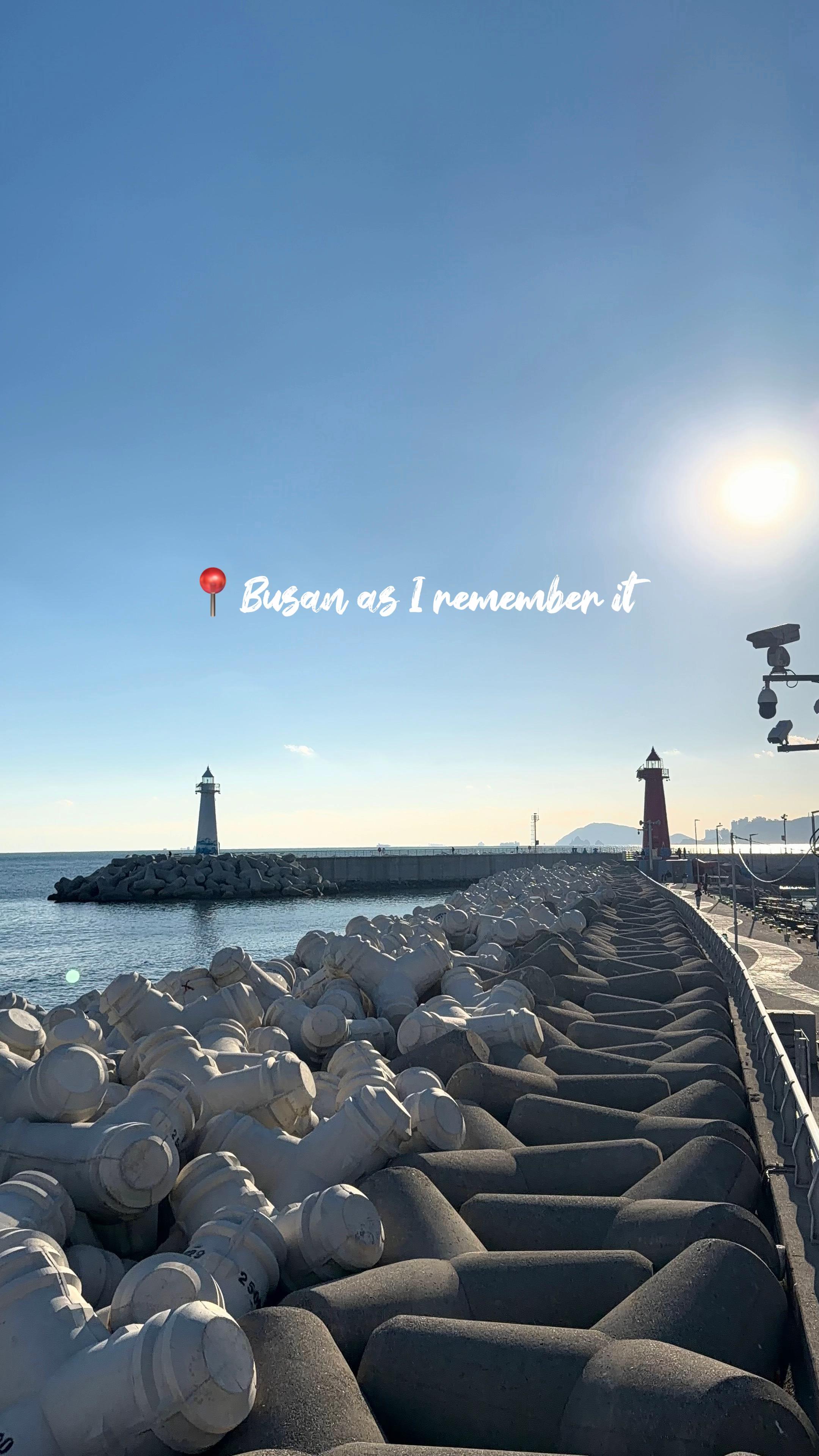 byurstruelee, Gwangalli Beach