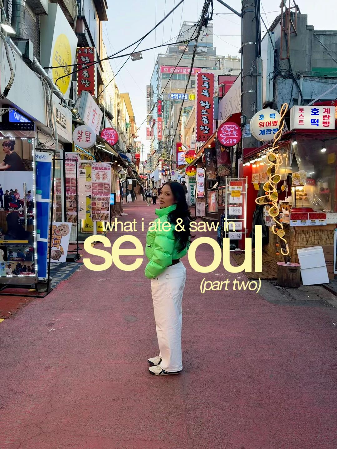 Georgie Cruz, Love Lock of Seoul Tower