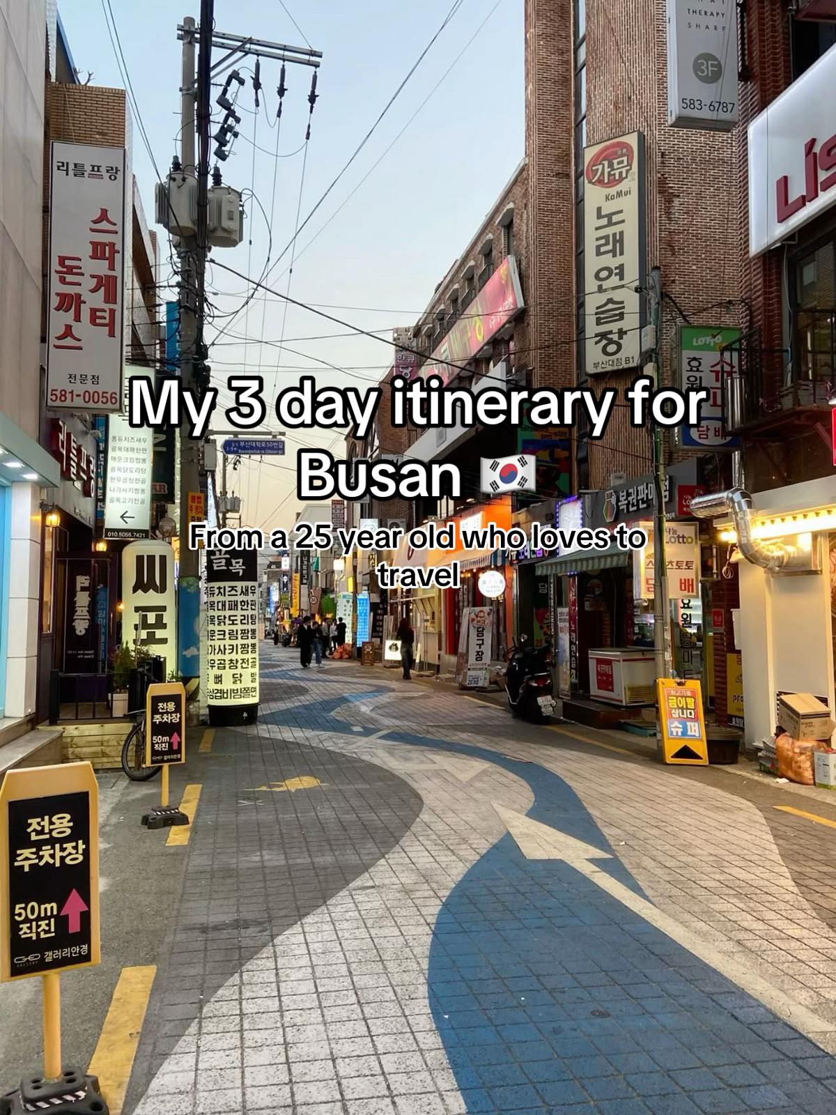 Travel with Dia ✈️🌅, Gwangalli Beach