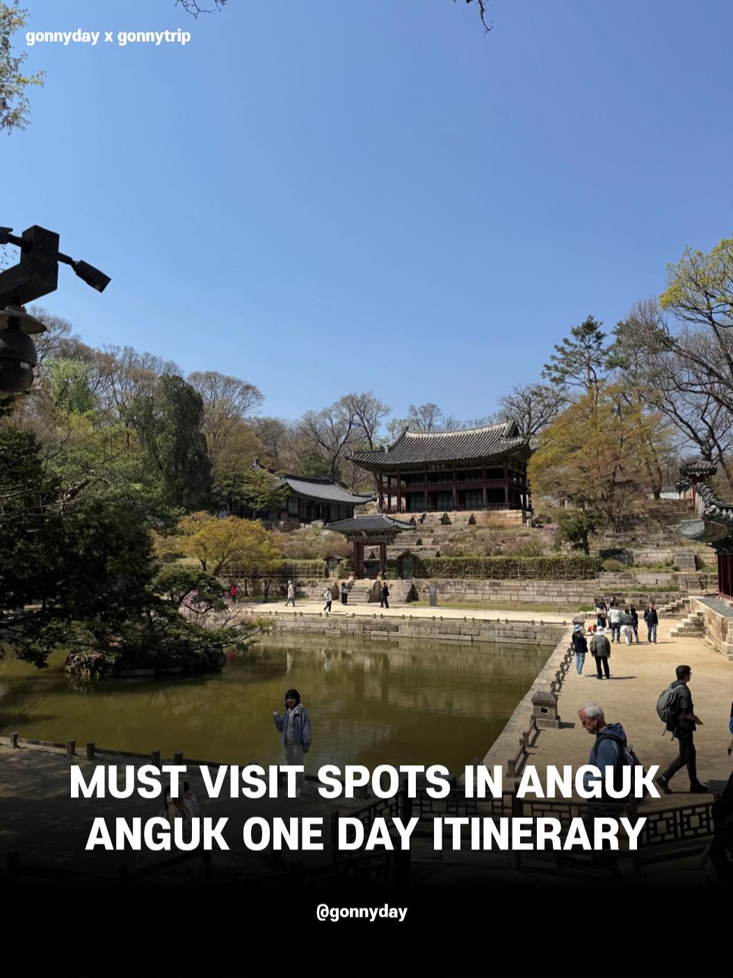 gonnyday, Bukchon Hanok Village