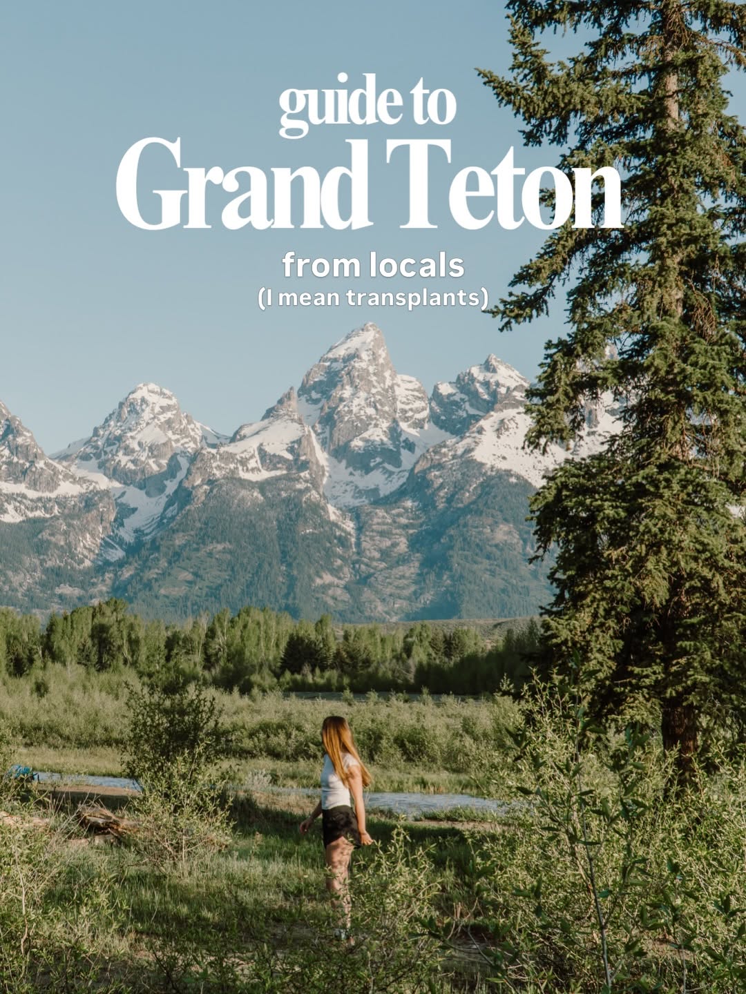 JAY & NINA CUMMINGS | Adventure Travel, Schwabacher Landing