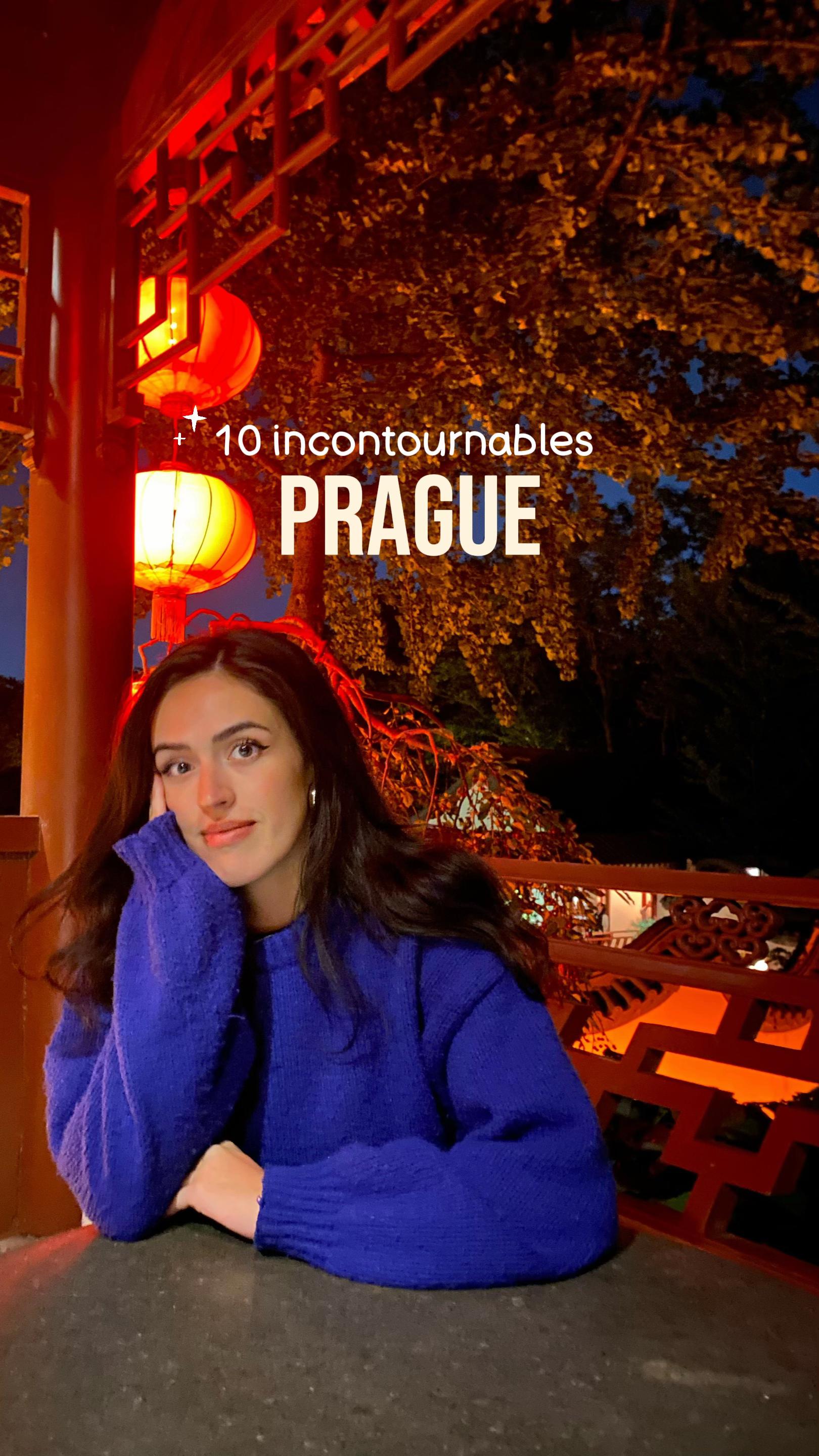 Cléo | Voyages, Charles Bridge