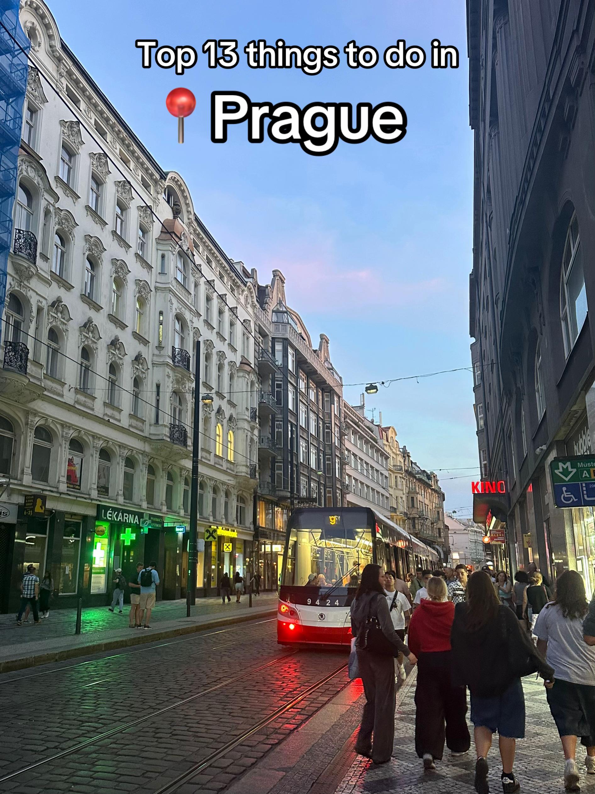 KP, Municipal Library of Prague