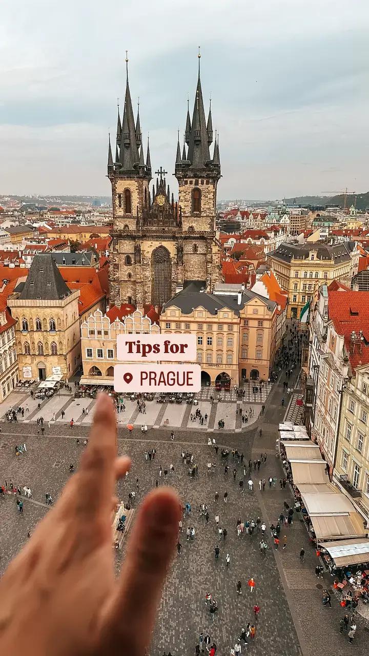 Prague, Lennon Wall