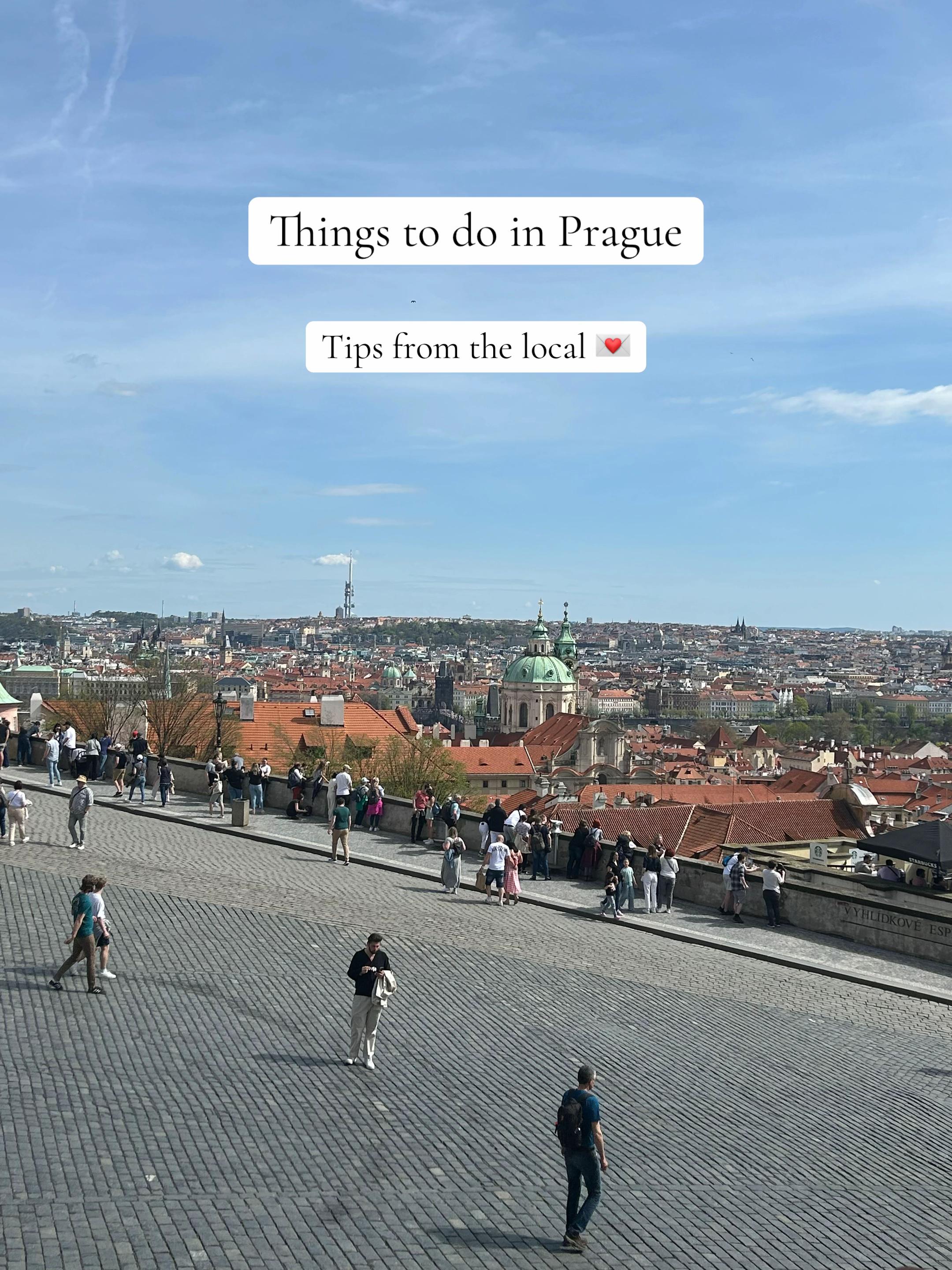 Travelling_with_Chris, Prague Castle