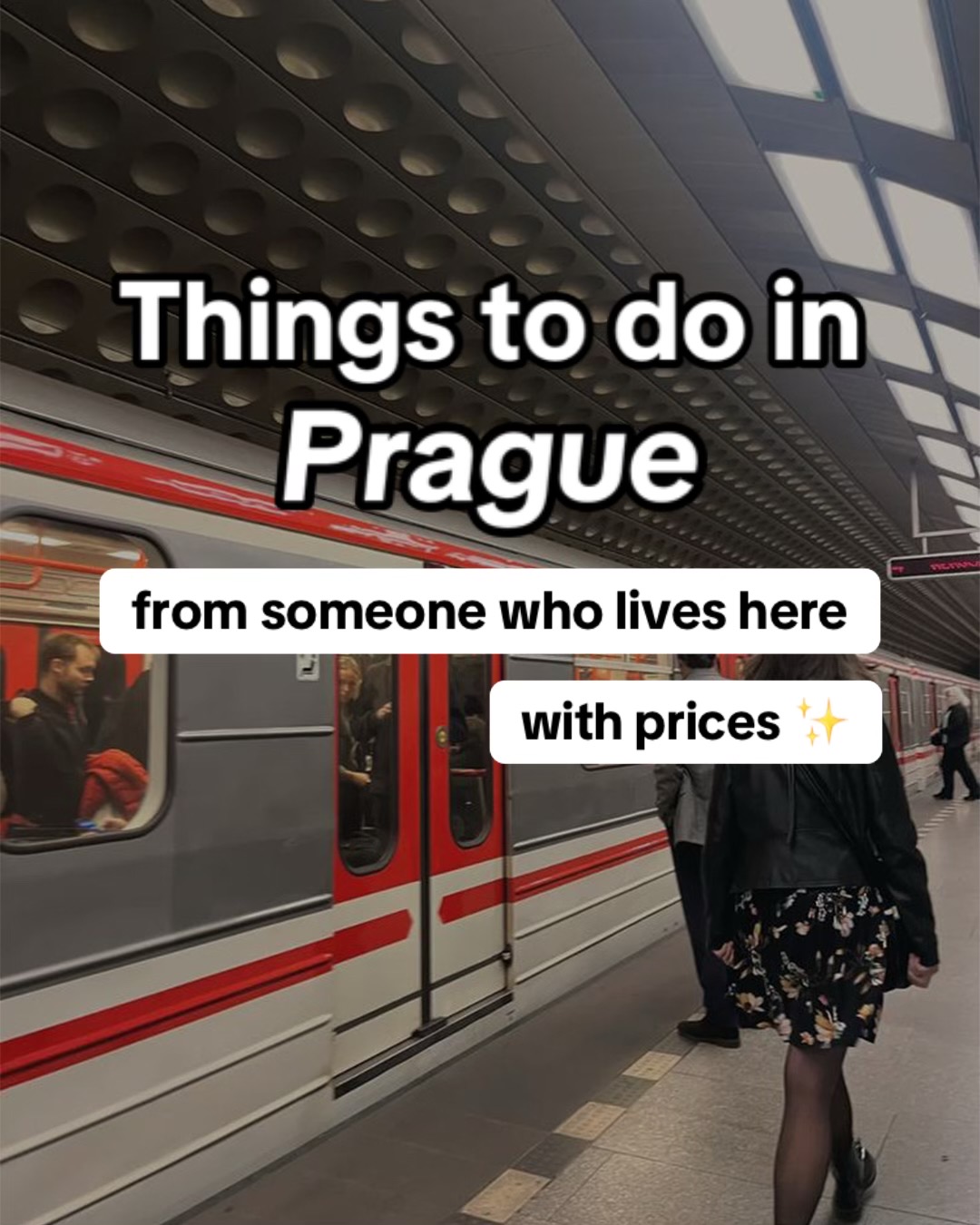 Time For Prague | Guides,Tours, Las Adelitas (V Jámě)