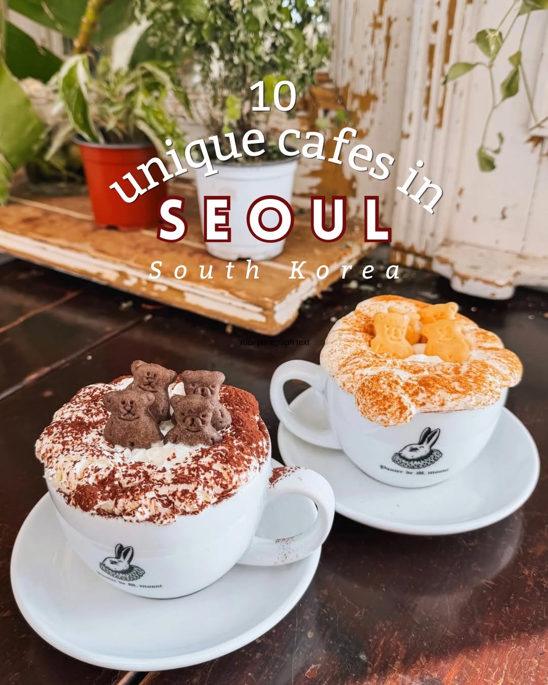 dipal parmar | california + travel, Mooni Apgujeong