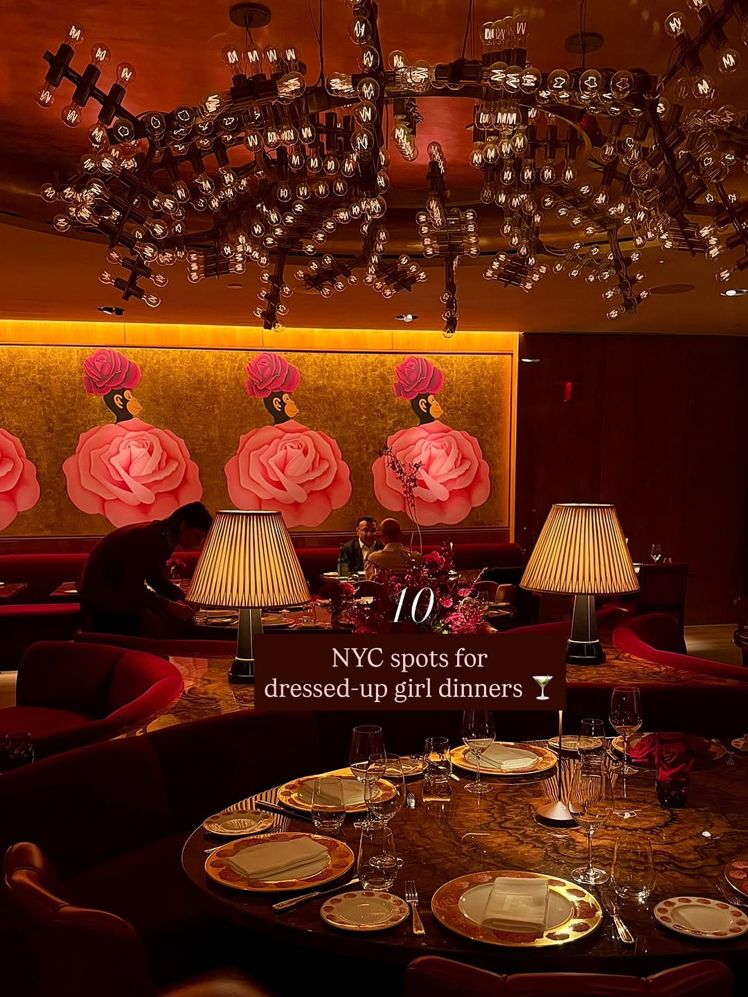 Reika | ℕ𝕐ℂ 𝔽𝕠𝕠𝕕𝕚𝕖, Casa Cruz Upper East Side Restaurant